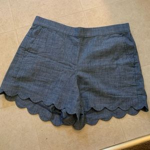 J. By J. Crew shorts